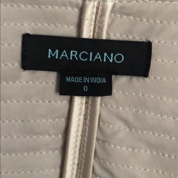 Marciano leather jacket - Picture 3 of 8
